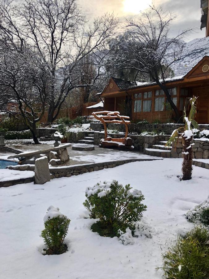 Refugio Del Maipo Lodge San José de Maipo 외부 사진