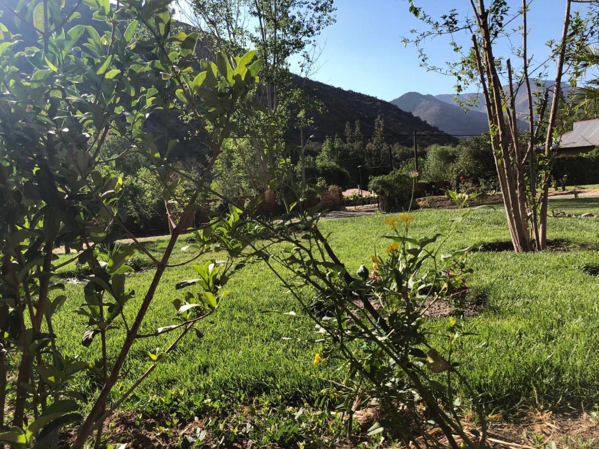 Refugio Del Maipo Lodge San José de Maipo 외부 사진