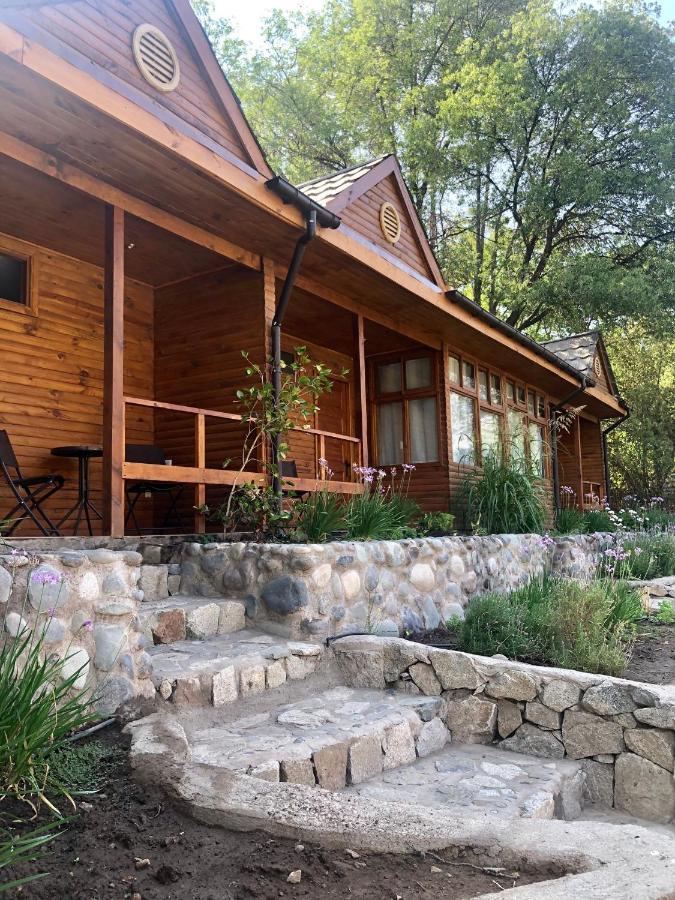 Refugio Del Maipo Lodge San José de Maipo 외부 사진